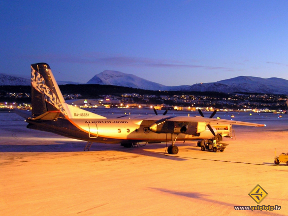 Antonov An-24RV